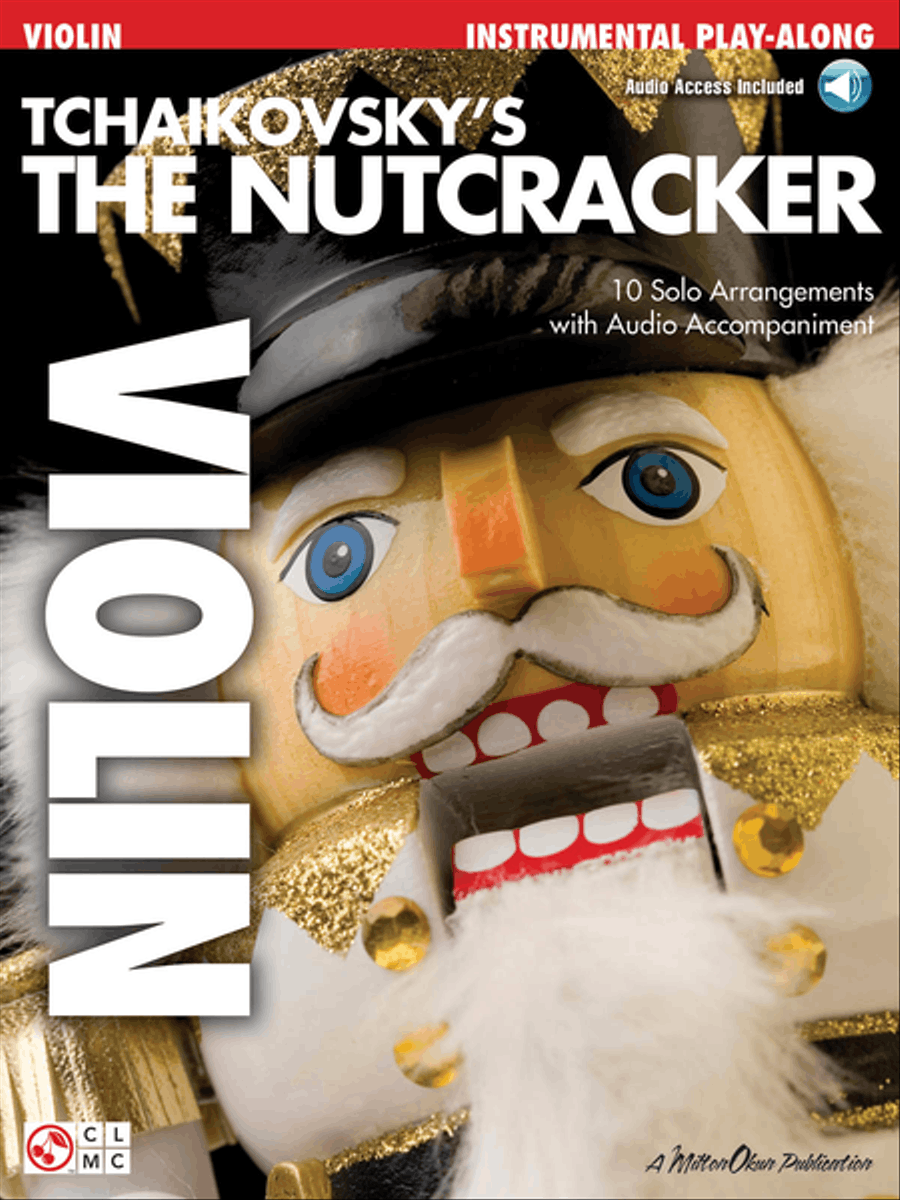 Tchaikovsky's The Nutcracker Violin Solo scores gallery preview page 1