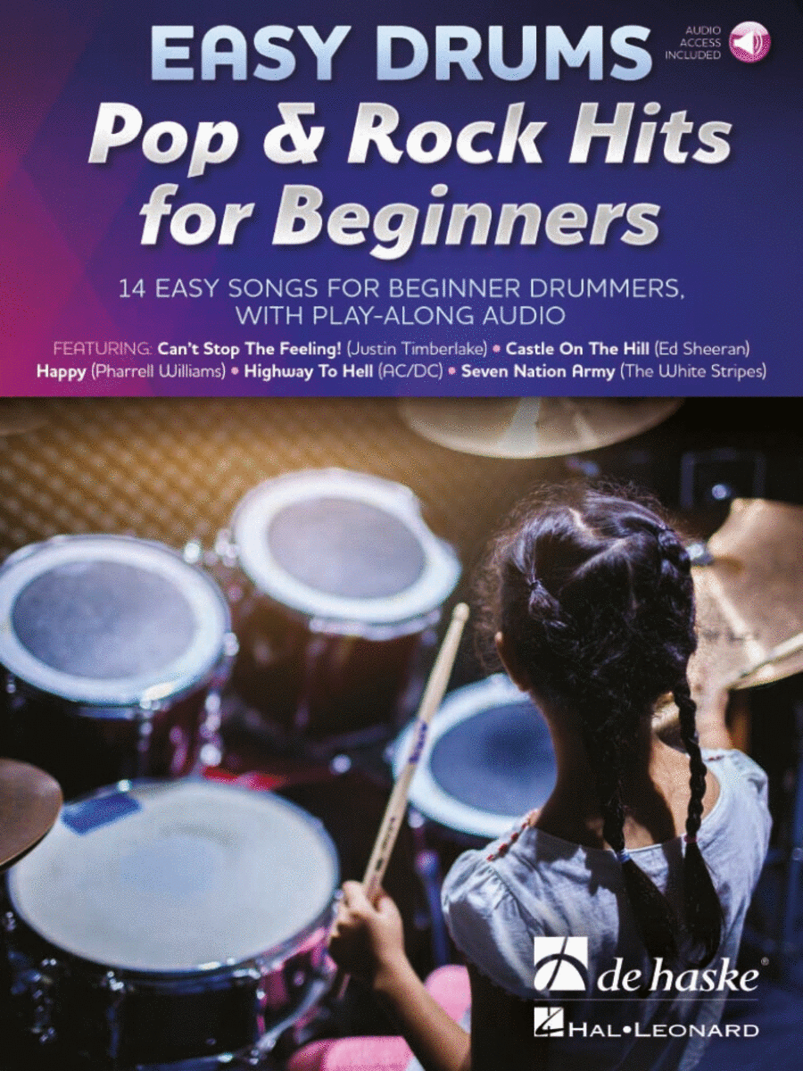 Easy drum lessons for beginners sale