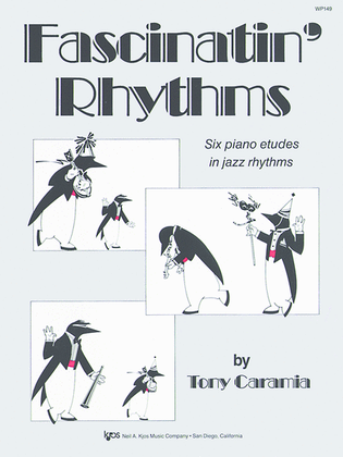 Book cover for Fascinatin Rhythms