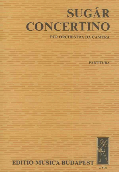 Concertino für Kammerorchester