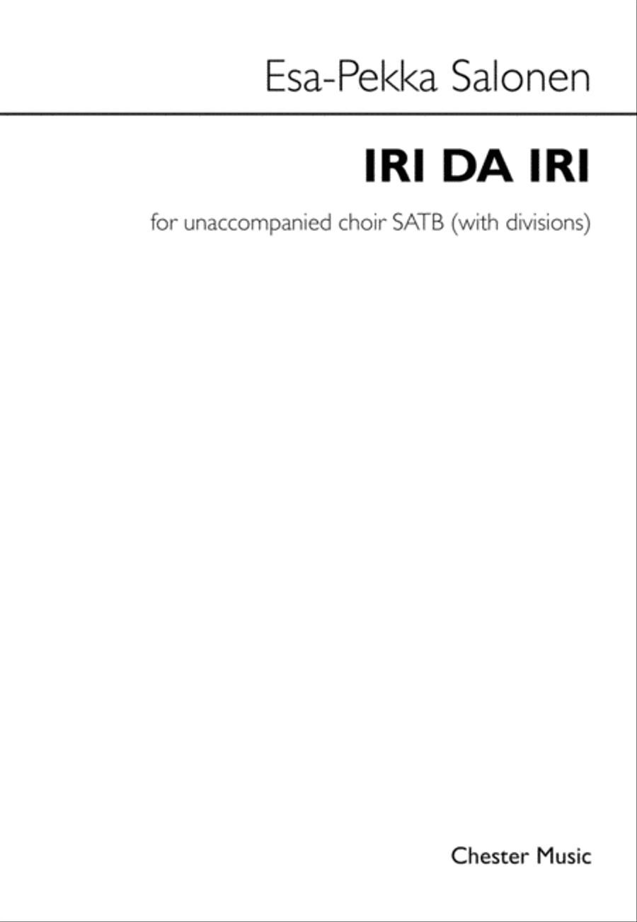 Iri Da Iri Iri Da Iri Divisi scores gallery preview page 1