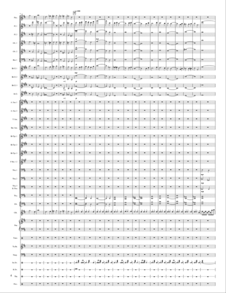 Outreach Brass Ensemble scores gallery preview page 4