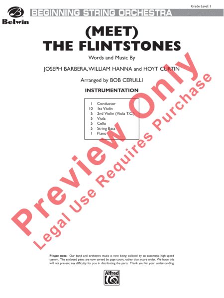 (Meet) The Flintstones image number null