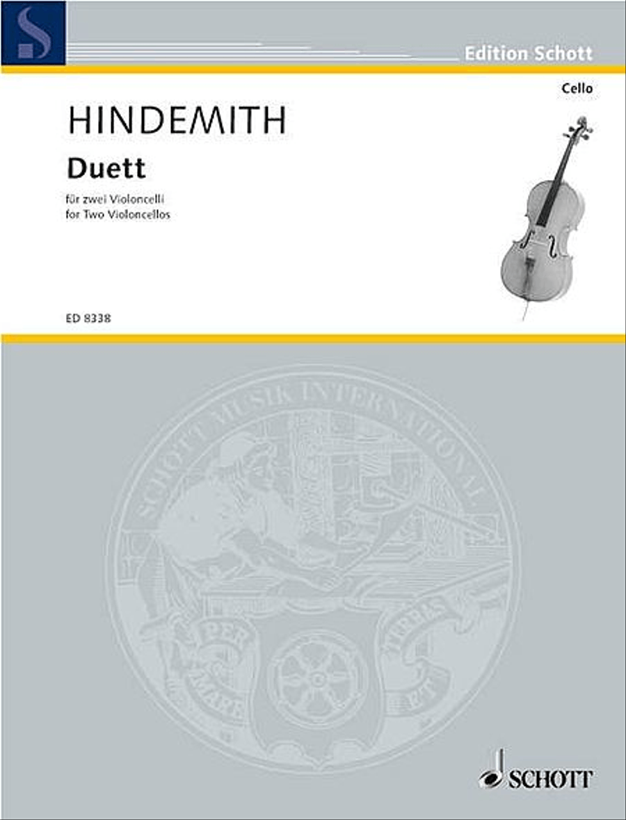 Duett String Duet scores gallery preview page 1