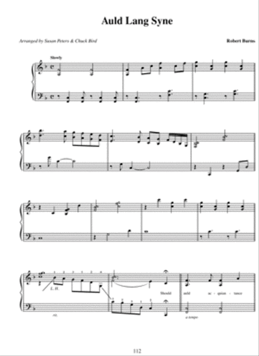 Mostly Scotch (Wid A Wee Bit A' Soda) Pedal Harp scores gallery preview page 2