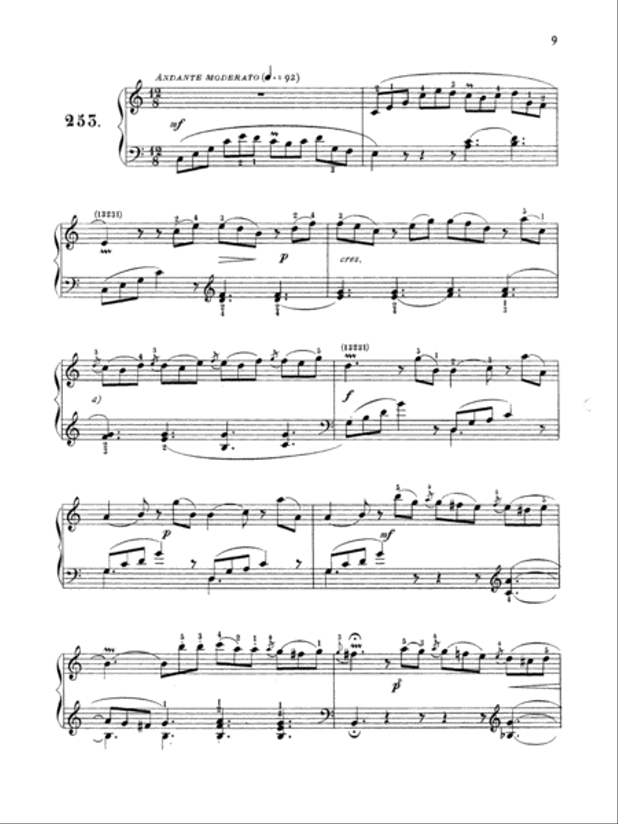 Scarlatti: The Complete Works, Volume VI Piano Solo scores gallery preview page 1
