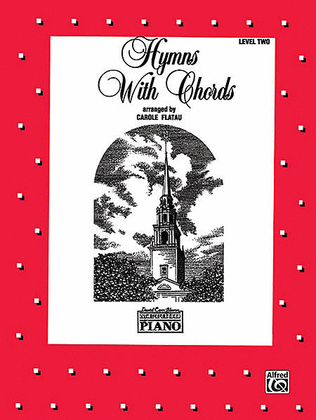 Book cover for Hymns with Chords