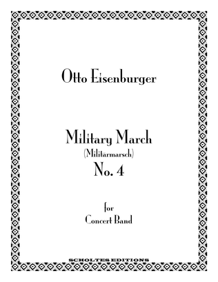 Military March No. 4