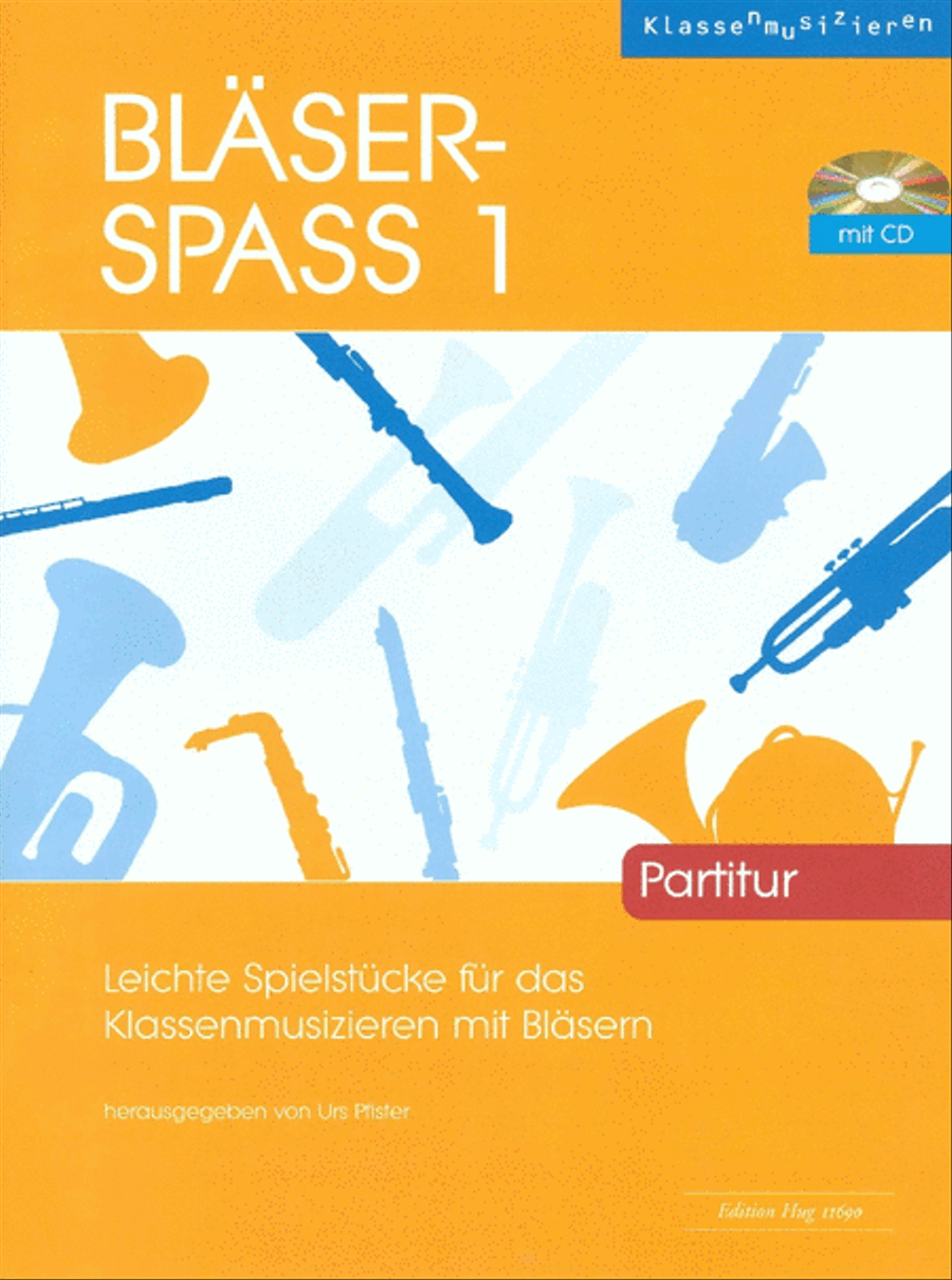 Blaser-Spass 1
