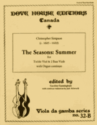 The Seasons: Summer
