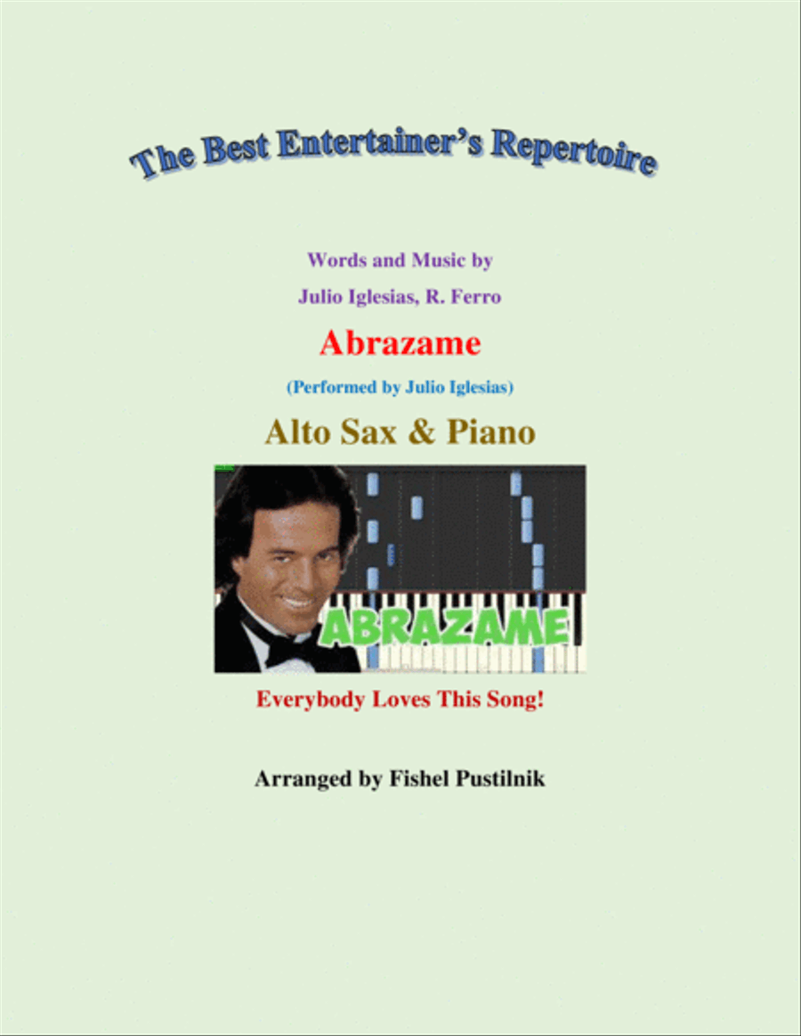 Abrazame Woodwind Duet scores gallery preview page 1