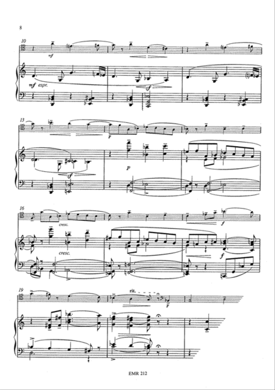 Sonatina Piano Accompaniment scores gallery preview page 7