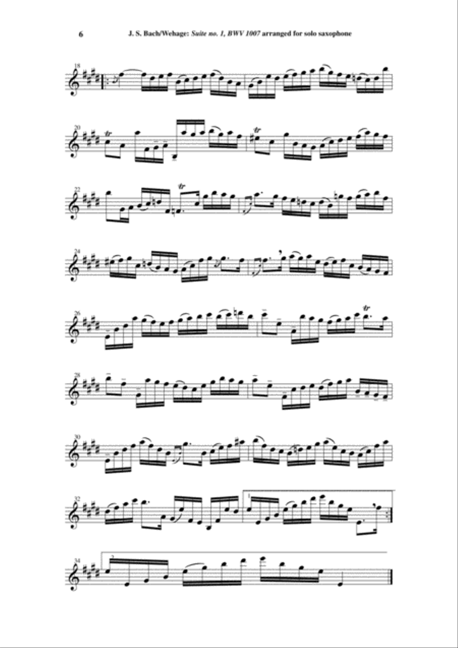 J.S. Bach: 