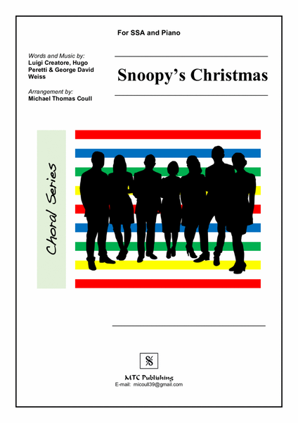 Snoopy's Christmas image number null