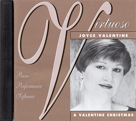 Joyce Valentine - A Valentine Christmas