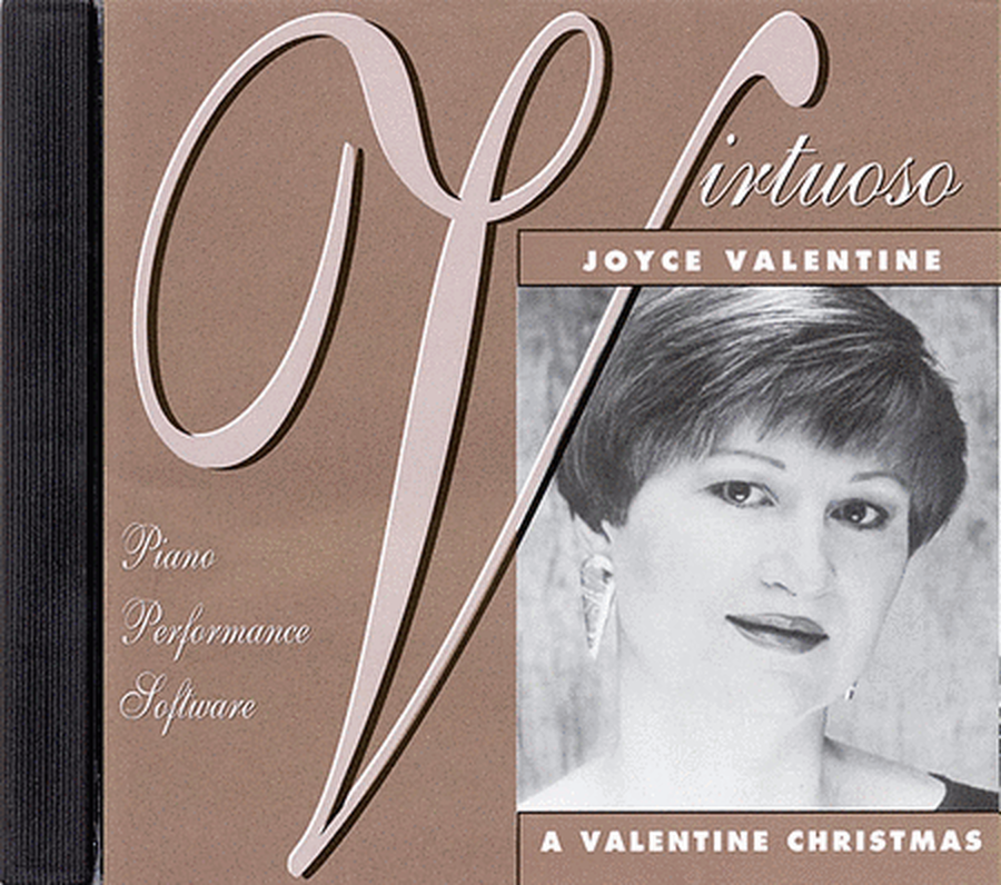 Joyce Valentine - A Valentine Christmas