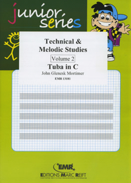 Technical and Melodic Studies Volume 2