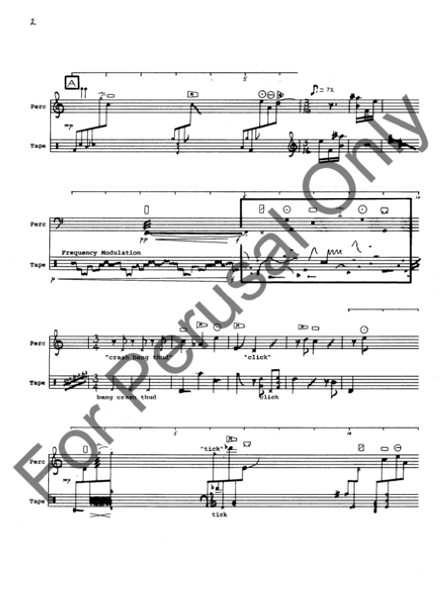 Sound Action Glockenspiel scores gallery preview page 4