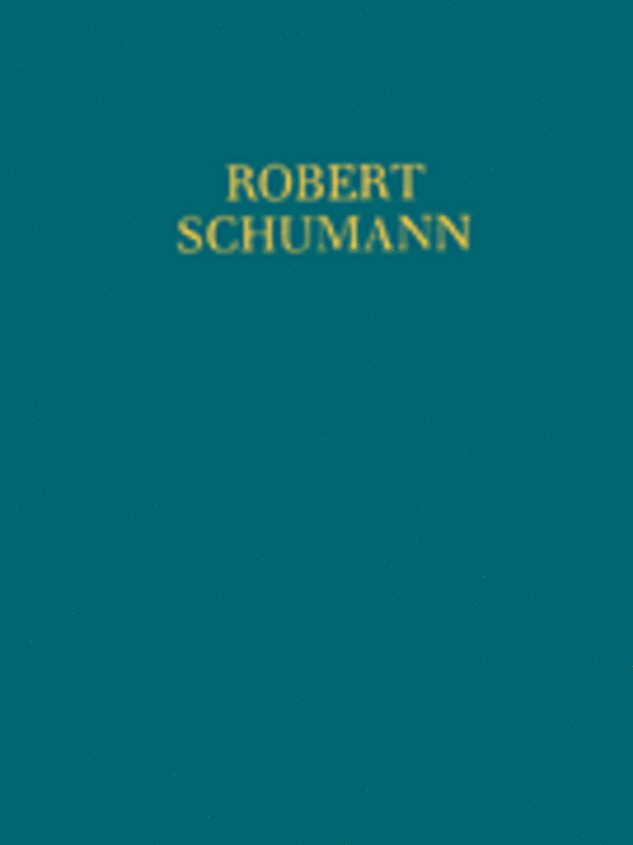 Schumann Compl.edition 1/1/2 School and Community scores gallery preview page 1