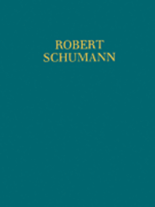 Schumann Compl.edition 1/1/2