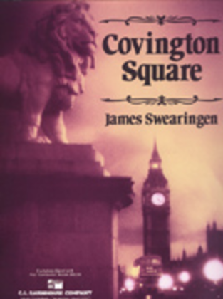 Book cover for Covington Square