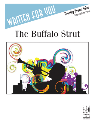 Book cover for The Buffalo Strut