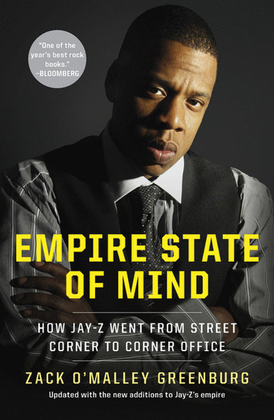 Book cover for Empire State of Mind (Revised)