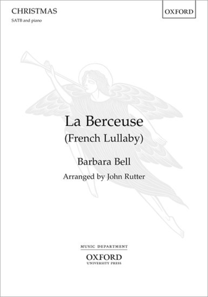 La Berceuse (French Lullaby) image number null