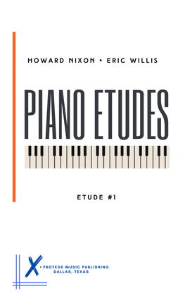 Piano Etude #1