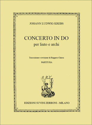 Concerto in Do Pa