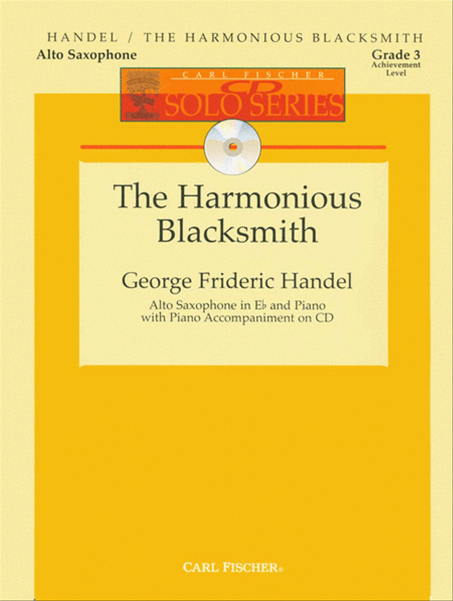 The Harmonious Blacksmith