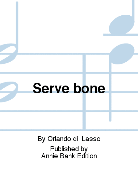 Serve bone