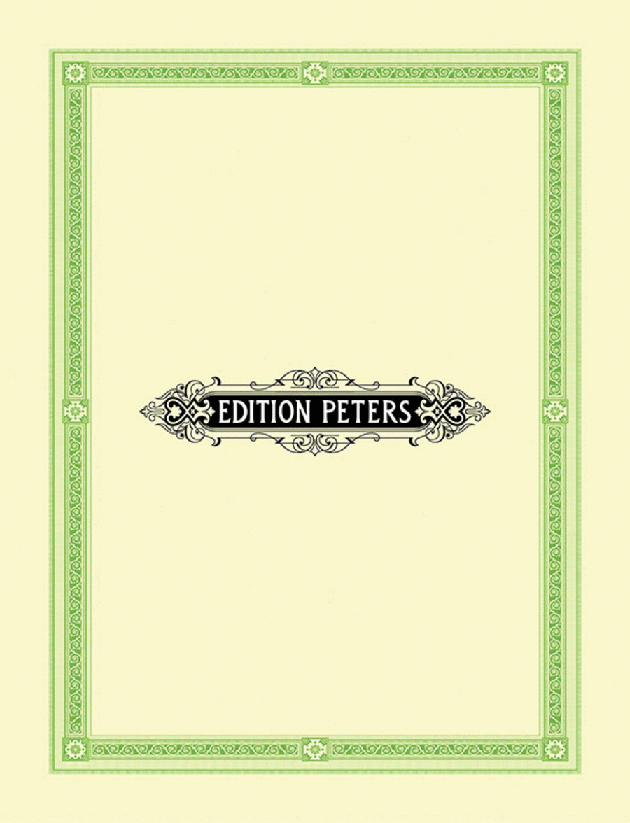6 Symphonies (Arranged for Piano) Piano scores gallery preview page 1