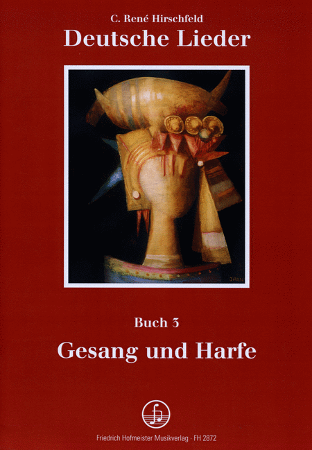 Deutsche Lieder, Buch 3