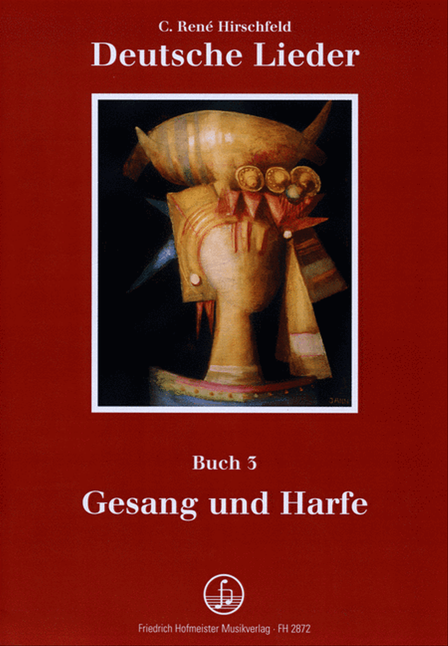 Deutsche Lieder, Buch 3