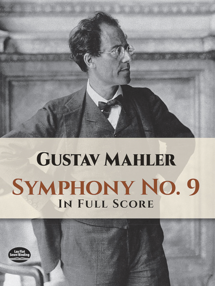 Mahler - Symphony No 9 Full Score