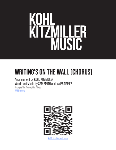 Writing's On The Wall image number null