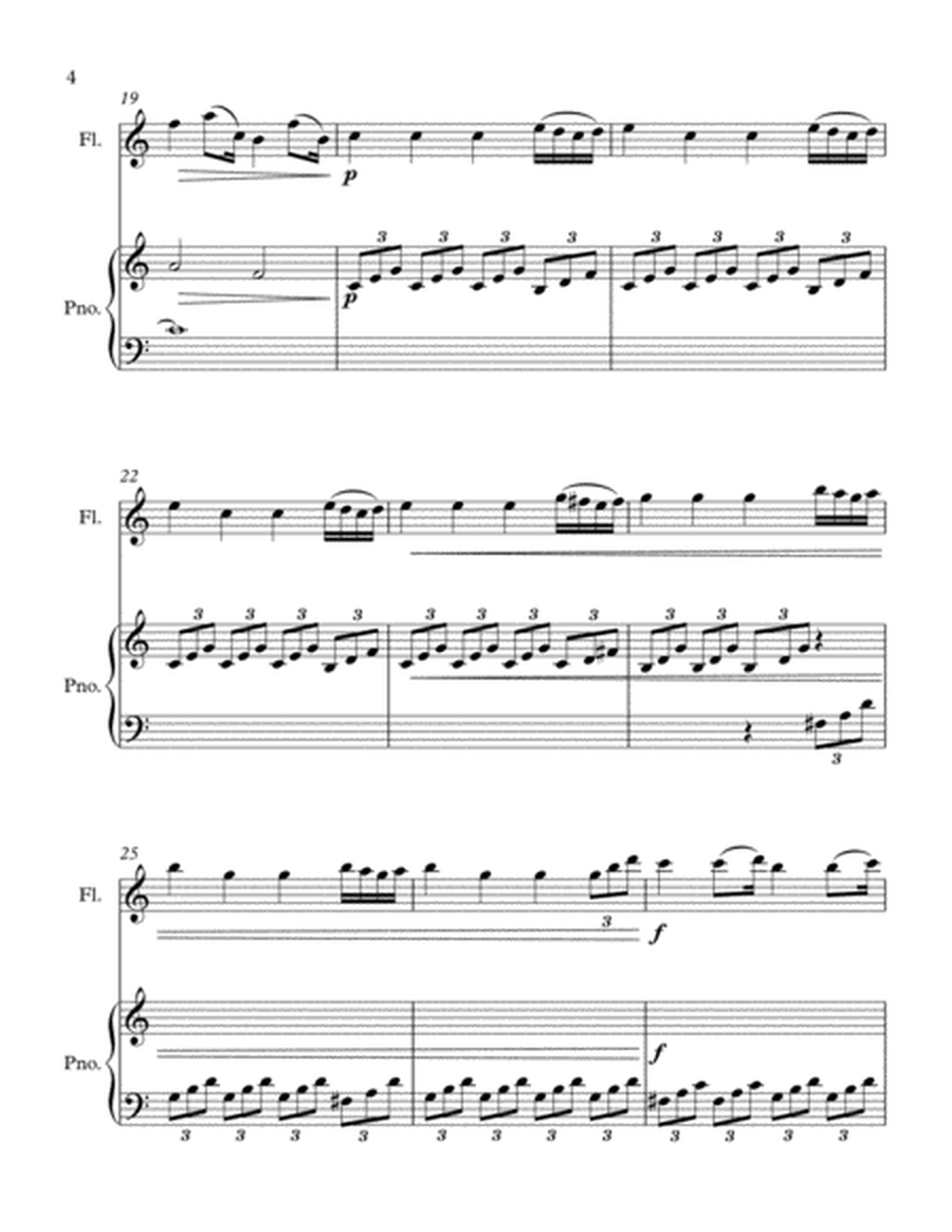Sonata in C Major Mvt. 1 Hob. XVI:35 image number null