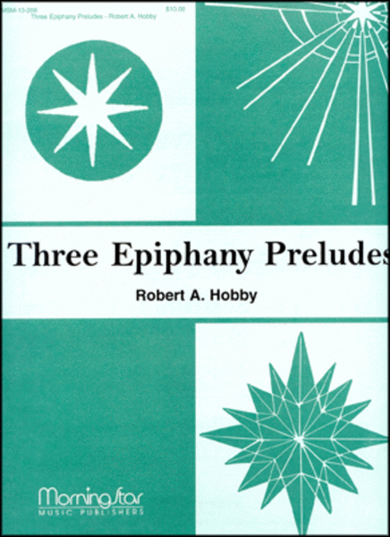Three Epiphany Preludes, Set 1 image number null