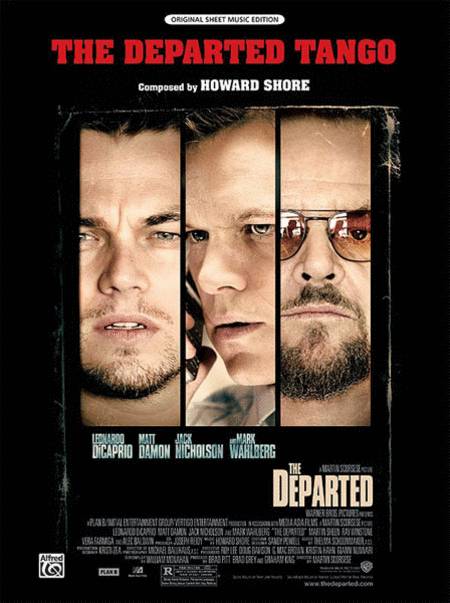 Howard Shore: The Departed Tango (from 