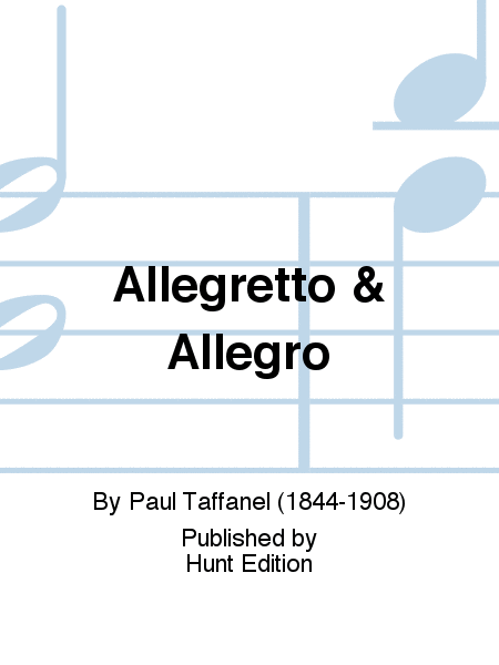 Allegretto & Allegro