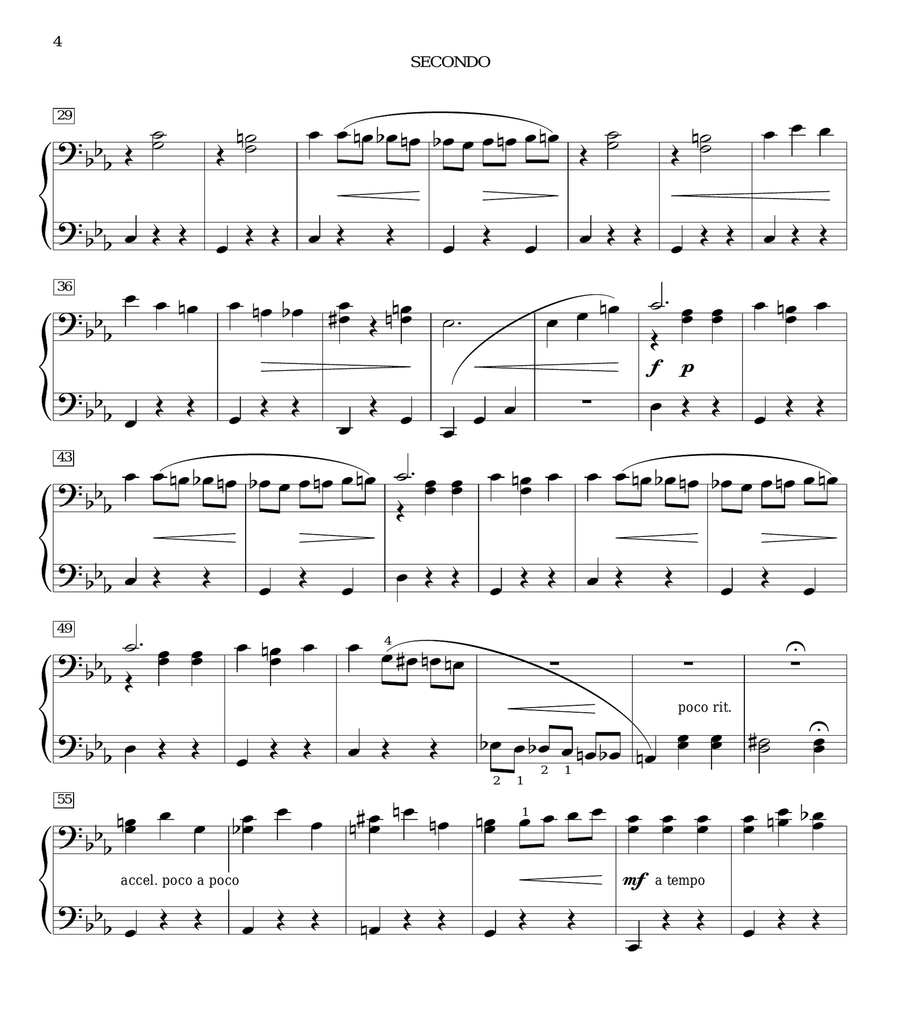 Wistful Waltz
