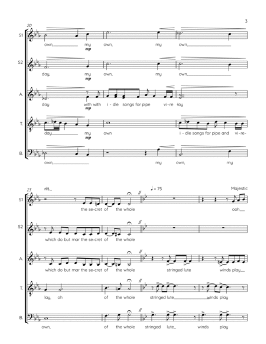Helas! Divisi scores gallery preview page 3