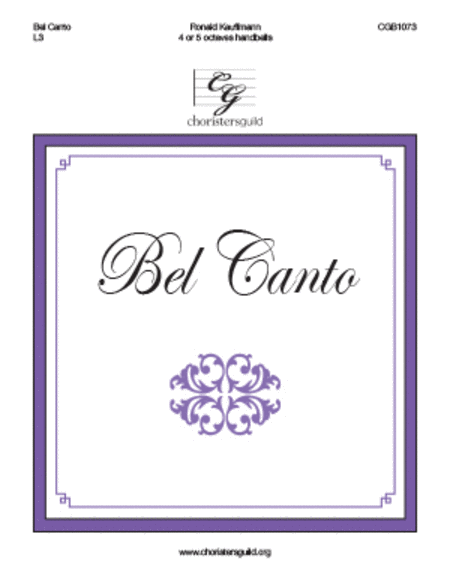 Bel Canto image number null