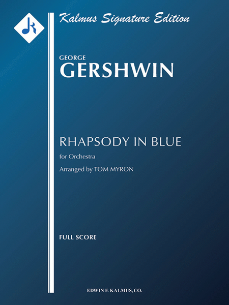 Rhapsody in Blue