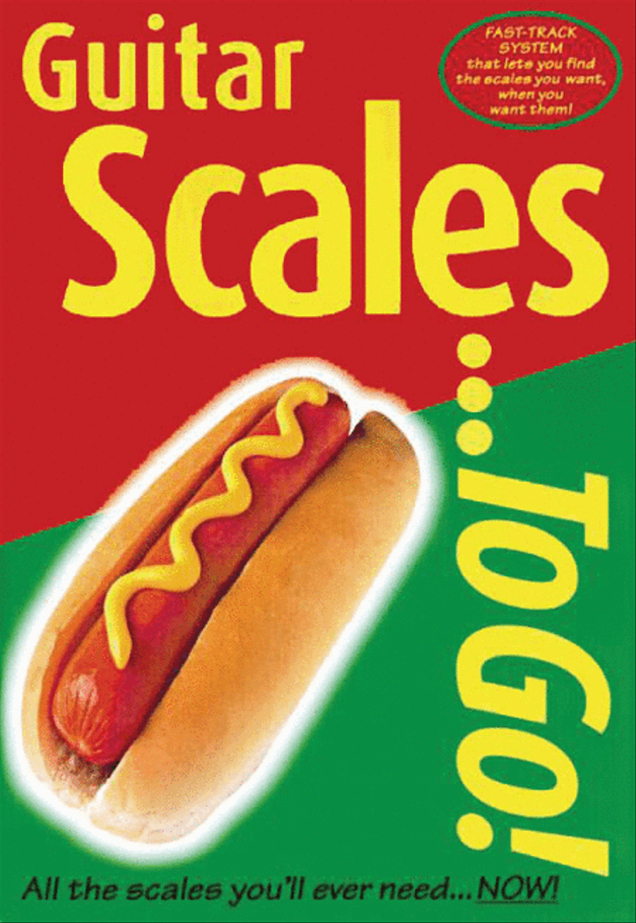 Guitar Scales...To Go! Guitar Scales...To Go! Guitar scores gallery preview page 1