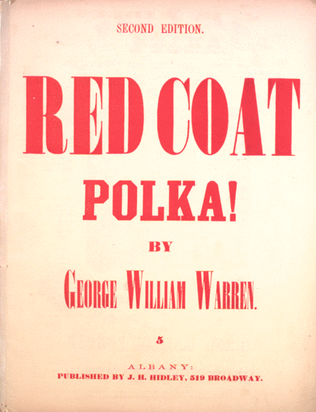 Red Coat Polka!