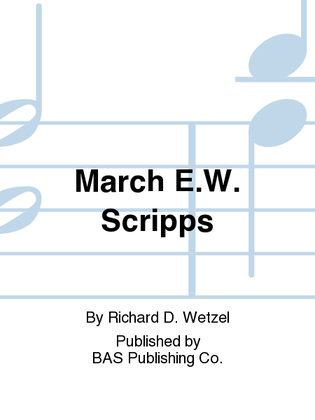 March E.W. Scripps