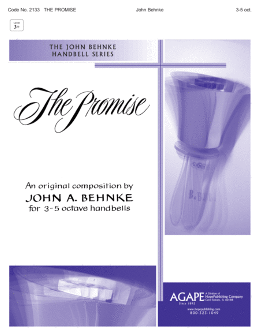 The Promise The Promise 5-Octaves scores gallery preview page 1