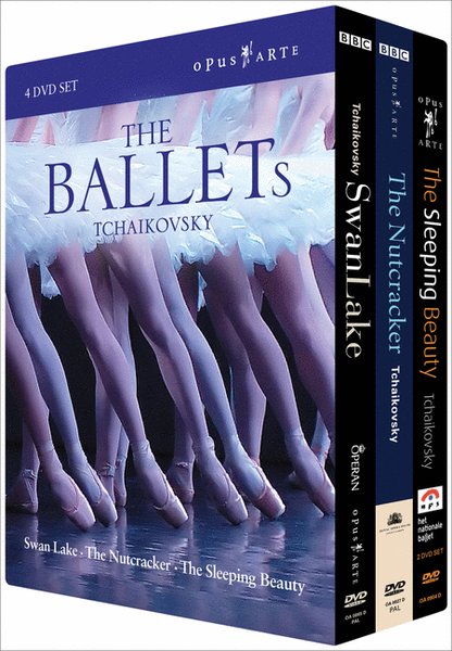 The Ballets: the Nutcracker